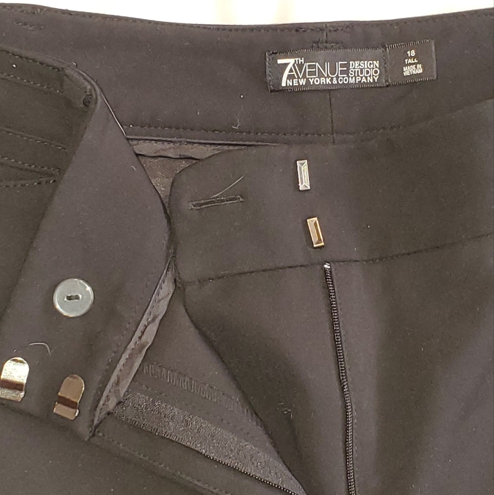 Tall dress pants